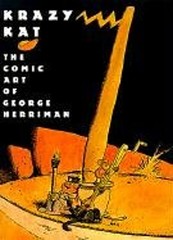 Krazy Kat Hardcover Patrick McDonnell