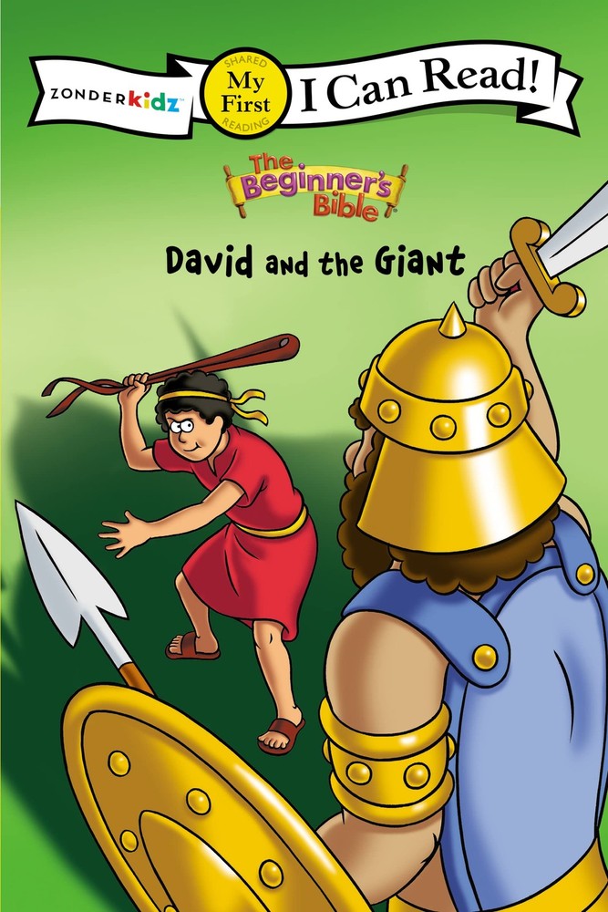 The Beginner’s Bible David and the Giant: My First (I Can Read! / The Beginn…