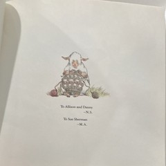 Sheep in a Jeep PB Nancy Shaw Illus Margot Apple Houghton Mifflin 1986