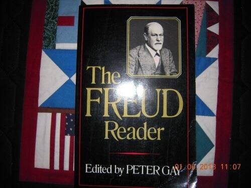 The Freud reader – Hardcover By Freud, Sigmund – ACCEPTABLE