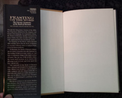 Feasting on the Word: The Literary Testimony of the Book of Mormon by R.D. Rust