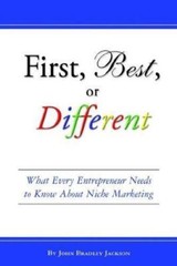 First, Best, or Different: What Eve- John Bradley Jackson, 1598582917, paperback