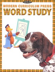Modern Curriculum Press Phonics, Level D: Word Study – paperback Pearson Pre…