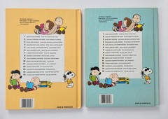 Vintage 1990 Charlie Brown’s 'Cyclopedia HCs Lot of 5: Books 2 4 6 8 9