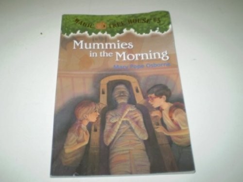 Mummies in the Morning – Mary Pope Osborne|Sal Murdocca – Acceptable – See c…
