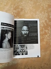 B&W Black & White Magazine Issue 28 December 2003 Mary Ellen Mark TwinsBook