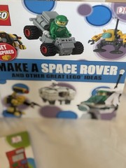 LEGO DK Building Ideas Hardcover Books 10 In The Set. Make A Mech Pirate Or Town
