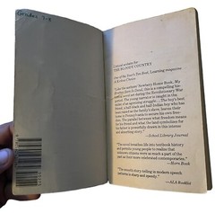 The Bloody Country by James Lincoln Collier and Christopher Collier (PBK, 1976)