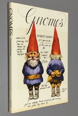 1977 Gnomes Book by Wil Huygen & Rien Poortvliet – First US Edition HC