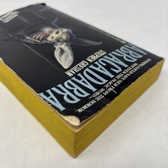 Abracadabra Stephen Gresham Vintage Paperback Book Horror Novel 1988 First Print