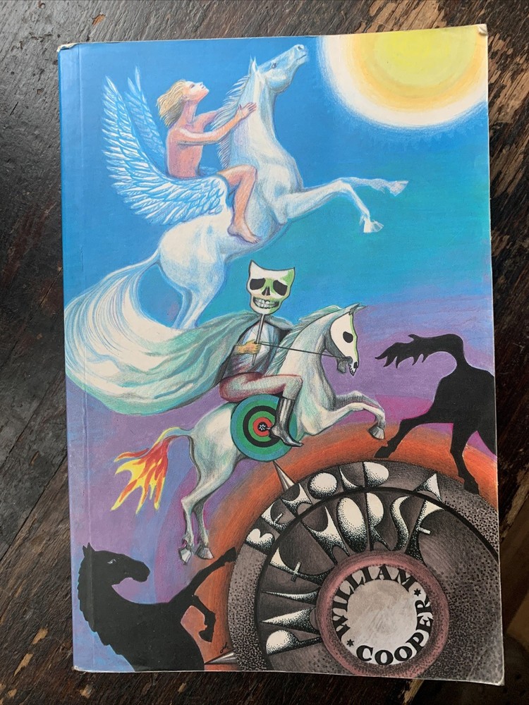 Behold a Pale Horse by William Cooper (1991, Trade Paperback)
