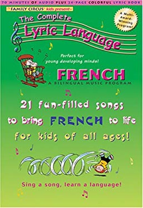 The Complete Lyric Language French Hybrid