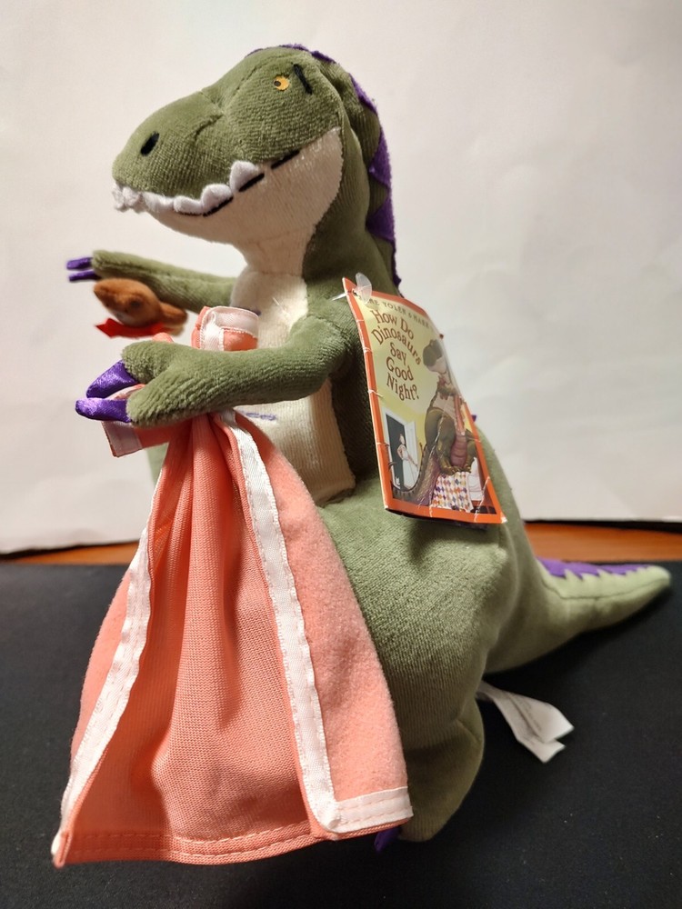 How Do Dinosaurs Say Good Night? Doll : From Jane Yolen and Mark Teague’s…