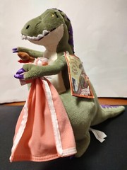 How Do Dinosaurs Say Good Night? Doll : From Jane Yolen and Mark Teague’s…