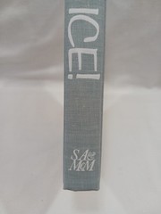 SIGNED Ice! Tristan Jones 1978 HC First Edition 1st Printing Sailing Sail Boat