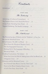 1999 Houppert THE CURSE Confronting the Taboo of Menstruation WOMEN’S HEALTH 1st