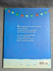 Snowmen at Christmas by Caralyn Buehner, Illus. Mark Buehner | Hardcover Holiday