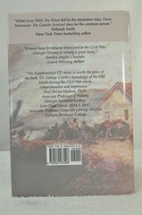 George D N Coletti / Stone Mountain The Granite Sentinel Signed 2009 Civil War