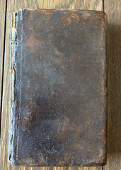 1718 Terence’s Comedies 5th Edition Laurence Echard J&B Sprint Original Leather