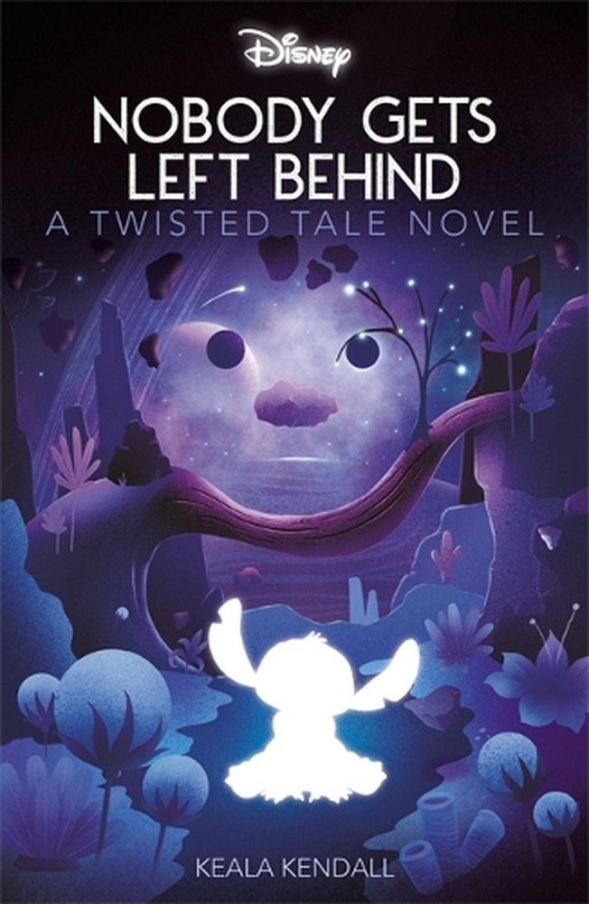 Lilo & Stitch: Nobody Gets Left Behind by Keala Kendall Paperback Book