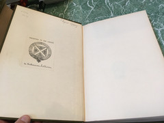 BUREAU OF AMERICAN ETHNOLOGY 40th Annual Report 1918-19 HB Smithsonian Fox