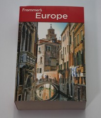 Frommer’s Europe (Frommer’s Complete Guides) – European Travel Guide Book