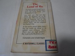 Wizard of Oz – Watermill Classic Vintage Lot Of 6 by L. Frank Baum Witch Dorothy