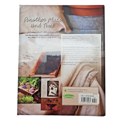 Another Place and Time Maggie Bonanomi Primitive Projects Wool Applique Crafts