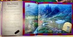Dragons Monsters Book Lot Villains Mystic Places Drawing Deltoria Scary Places