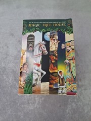 Magic Tree House Books 1-28 Boxed Set