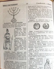 Saint Joseph Ed New American Bible LARGE TYPE Catholic Burgundy Leather 1986 NAB