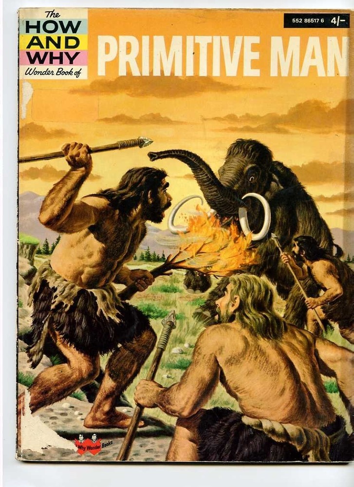 Hw Primitive Man