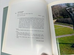 Sothebys Important Modern Sculpture New York May 1984