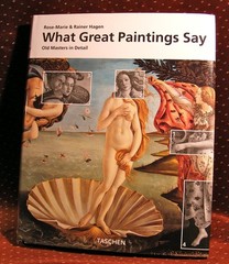 What Great Paintings Say: Old Masters in Detail (Examining Paintings)