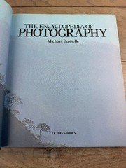 Encyclopedia of Photography Michael Busselle 1983 Octopus Books Hardcover