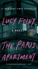 The Paris Apartment: A Novel – Mass Market Paperback By Foley, Lucy – GOOD
