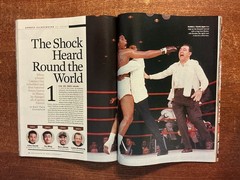 Sports Illustrated Magazine September 27, 2004 – 50th Anniversary Issue