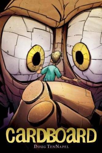 Cardboard – Paperback By TenNapel, Doug – GOOD