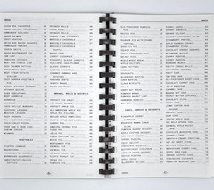 Clayton Memorial Church Cookbook Recipes Mercersburg PA Vintage 1990-109 pages