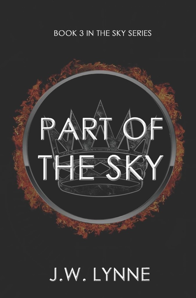 Part of the Sky (Above the Sky Series)