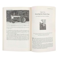 The Farmall Dynasty by Lee Klancher, 218 pages