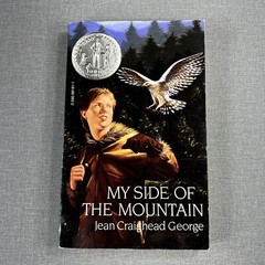 My Side of the Mountain & Julie’s Wolf Pack Jean Craighead George 2 Book Lot