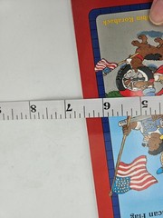 Red White Blue American Flag Kids Book Scholastic Patriotic History