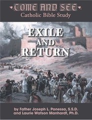 Come and See: Exile and Return; Englis- 1937155994, paperback, Fr Joseph Ponessa
