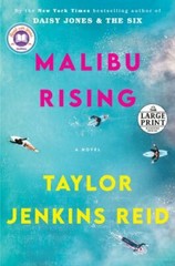 Malibu Rising: A Read with Jenna – 9780593395769, paperback, Taylor Jenkins Reid