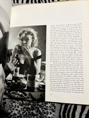 MARILYN A BIOGRAPHY BY NORMAN MAILER PICTURES BY WORLDS FOREMOST PHOTOGRAPHERS