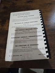 QUANTITATIVE CHEMISTRY: A Laboratory Text, Jurg Waser 1964 PB, 435 pages