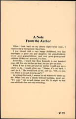 Oh Yes I Can by Louise M Basse (1990, Paperback) signed