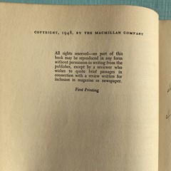 History of Chinese Philosophy, First Printing 1948 by Fung, Yu-lan