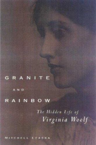 Granite and Rainbow by Mitchell Leaska